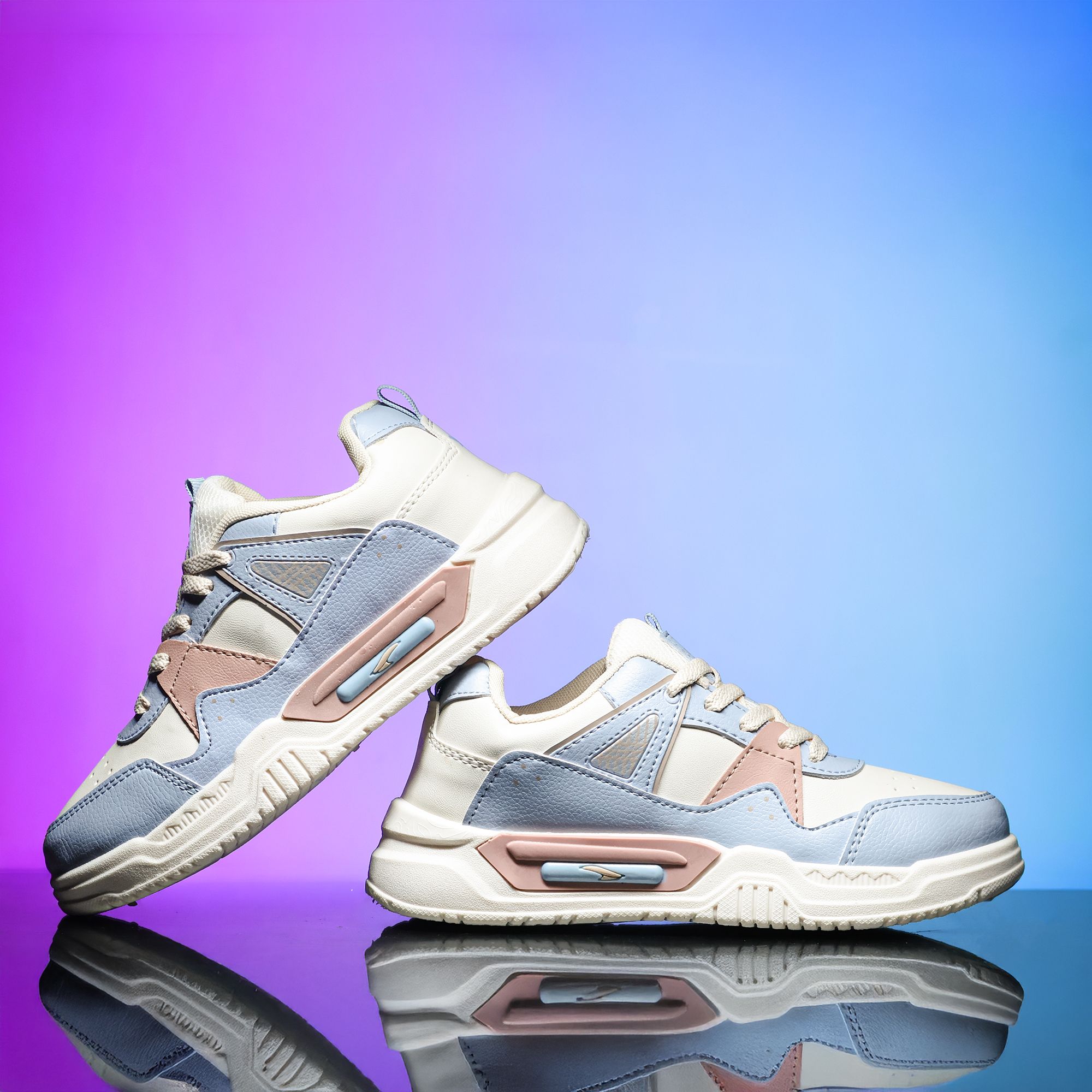 Stella miila☆　0628 Asian Stella-01 Sneakers for Women & Girls | Stylish, Lightweight